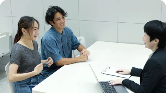 保険相談の流れ