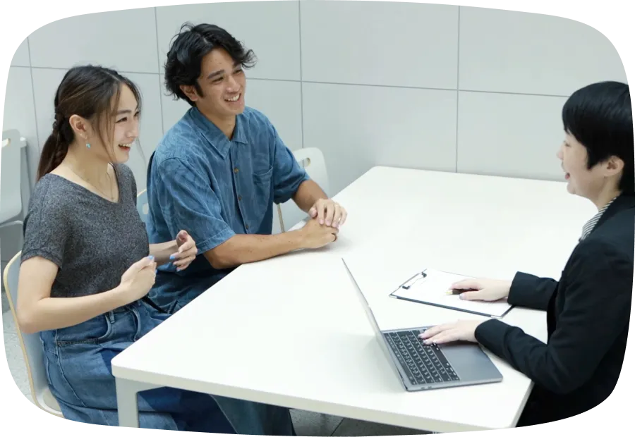 保険加入・保険相談の流れ