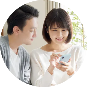 保険の契約内容をスマホで確認