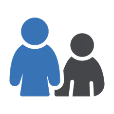 訪問保険相談のシーン「妊娠中」