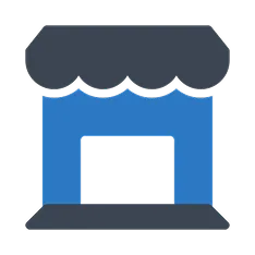 訪問保険相談のシーン「近くに店舗がない」